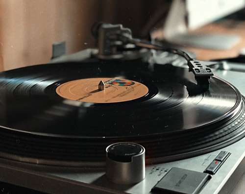 label production musique